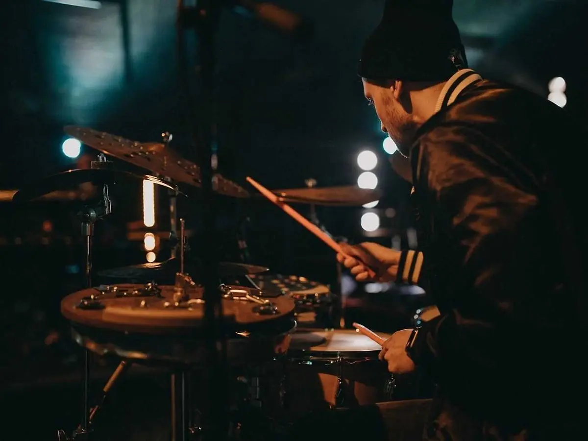 Jen Hovorka & Marek Urbánek – Figures Of Speech — Jazz Dock, Praha