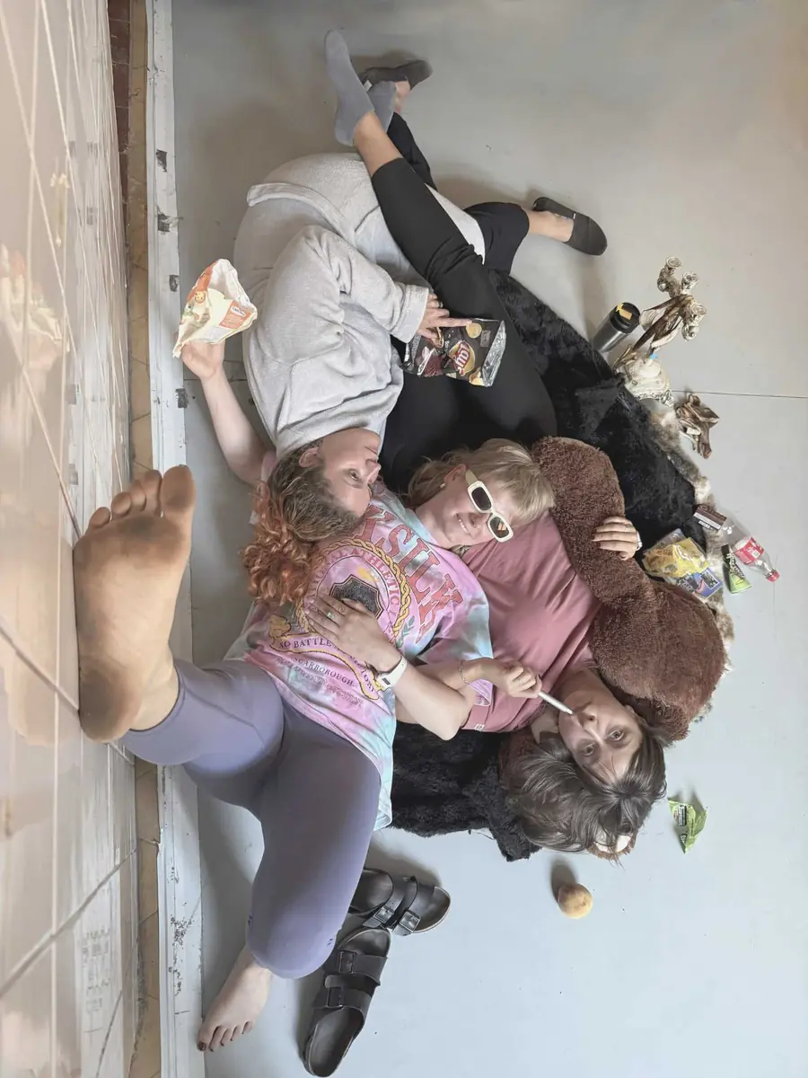 Playroom: Guilty Pleasure — Venuše ve Švehlovce, Praha