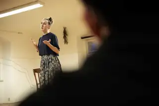 Maryšo?