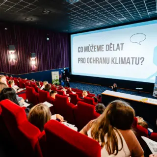 Кинофестиваль EKOFILM 2026 — Cinema City, Брно