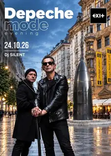 Depeche Mode Evening