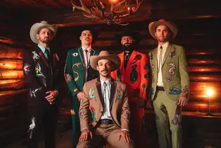 Frankie and The Deadbeats