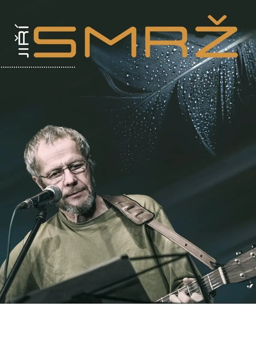 Jiří Smrž and Dobrovod • Člověk krve — Театр 29, Пардубице