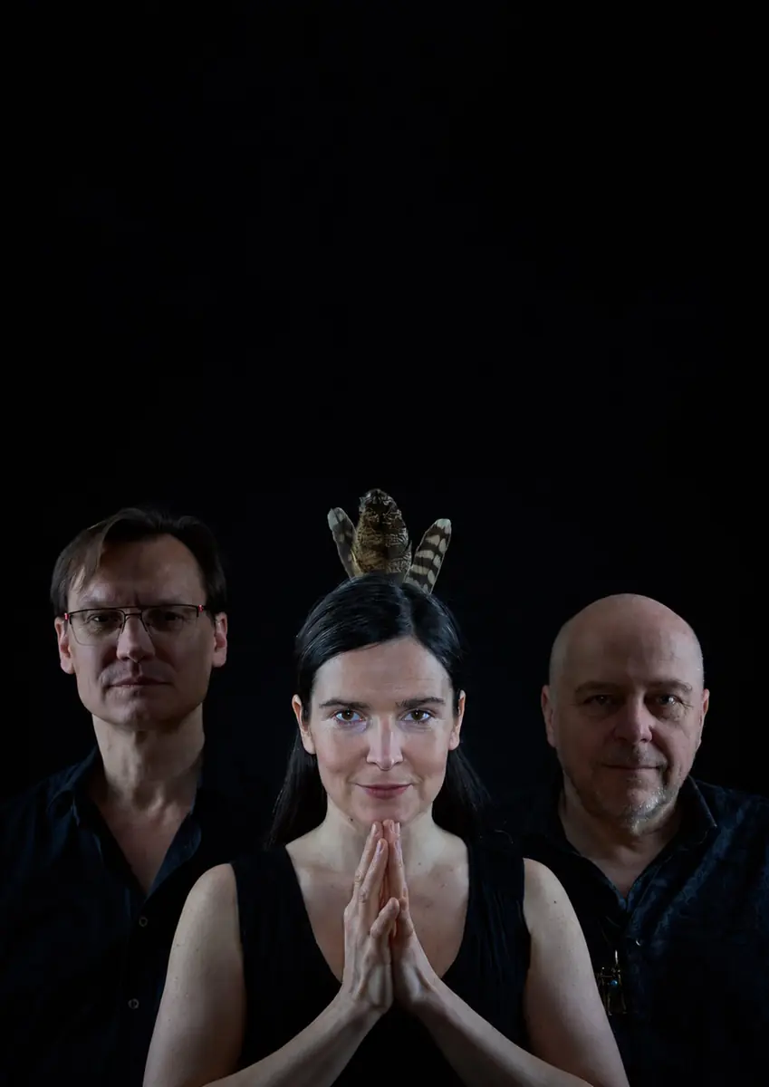 Číro na důchod (Vladimír Václavek, Jana Vébrová, Petr Tichý) — Theater 29, Pardubitz