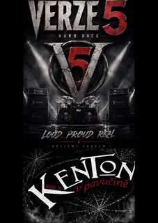 VERZE 5 and KENTON (host: Franta Cerny)