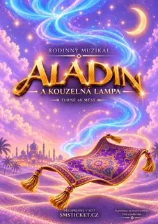 ALADIN A KOUZELNÁ LAMPA I Třinec