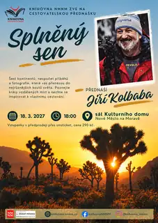 Jiří Kolbaba - Splněný sen