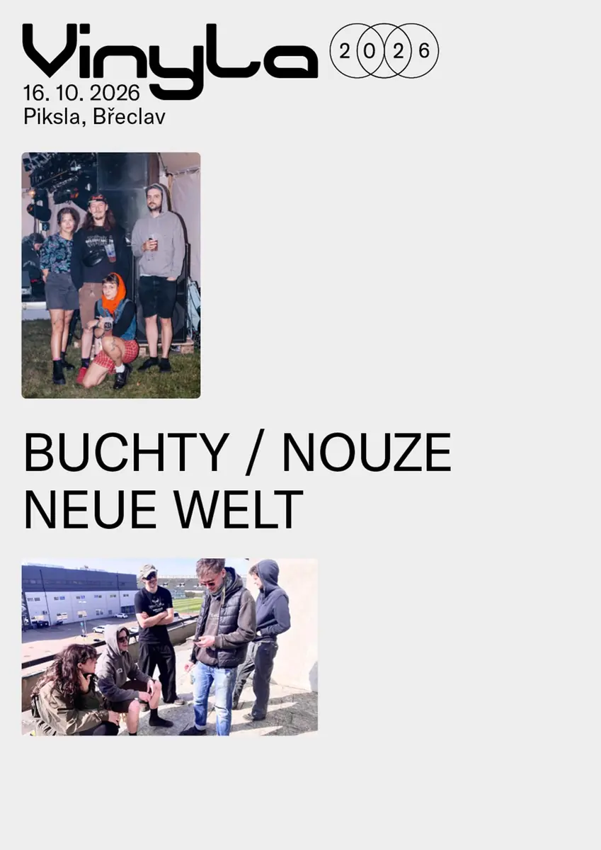 Buchty / Nouze a Neue Welt v Piksle — Piksla, Břeclav