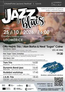 Litoměřický jazzový festival