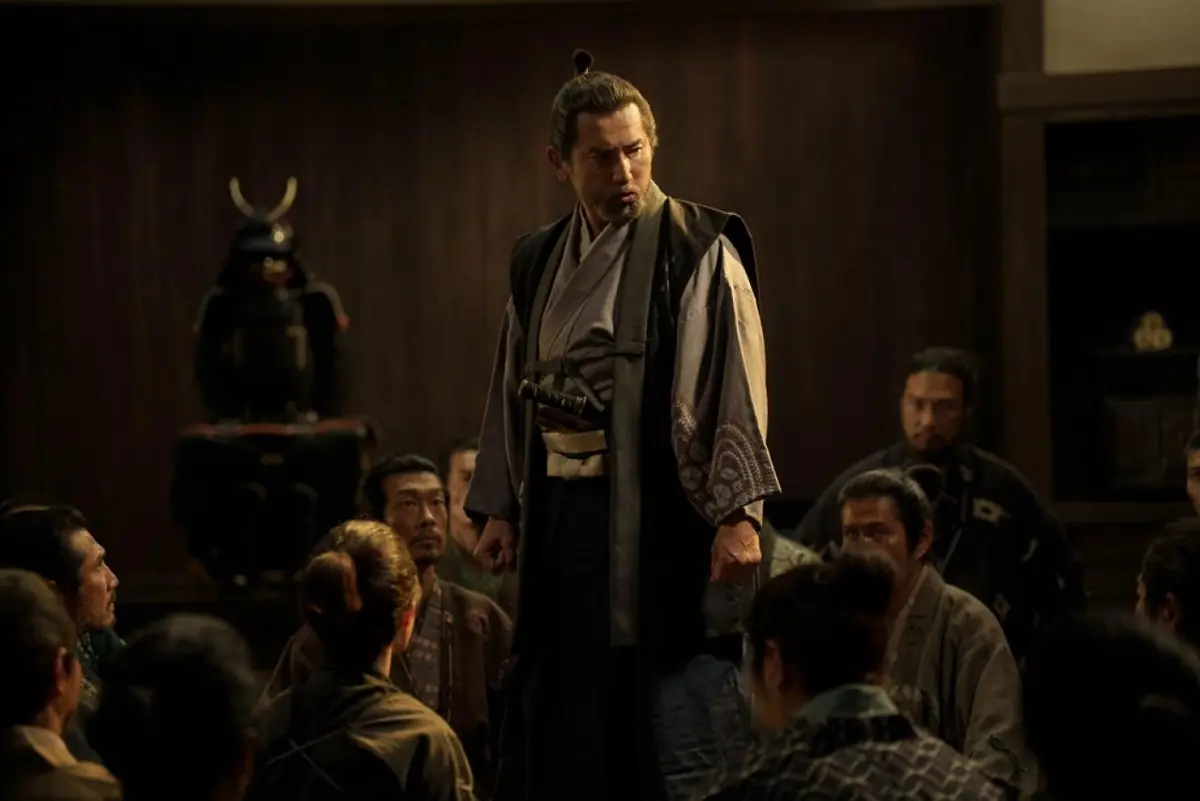 Samurai and Prisoner — Bio Oko, Prague