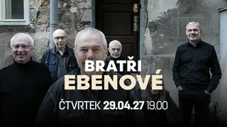 BRATŘI EBENOVÉ