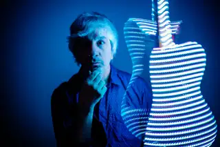 Koncert LEE RANALDO A LEAH SINGER (US)