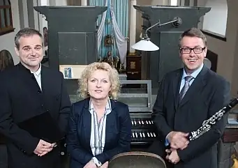 POCTA VARHANÁM: M. MORYSKOVÁ, K. JINDŘICH, J. STOČES