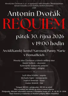 A. Dvořák: REQUIEM