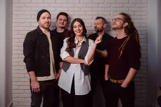 Kateřina Marie Tichá & Bandjeez