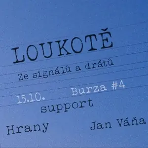 HRANY — Burza #4, Praha