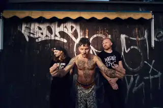 Elektrïck Mann + Pondělníci