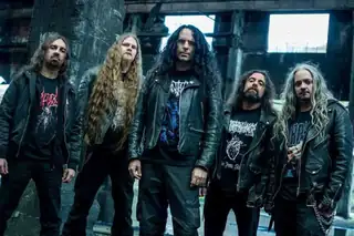 Avulsed + Fleshcrawl + Violentor