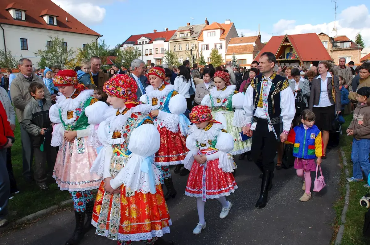 Růžencová pouť v Uherském Brodě 2026 — Město Uherský Brod, Uherský Brod