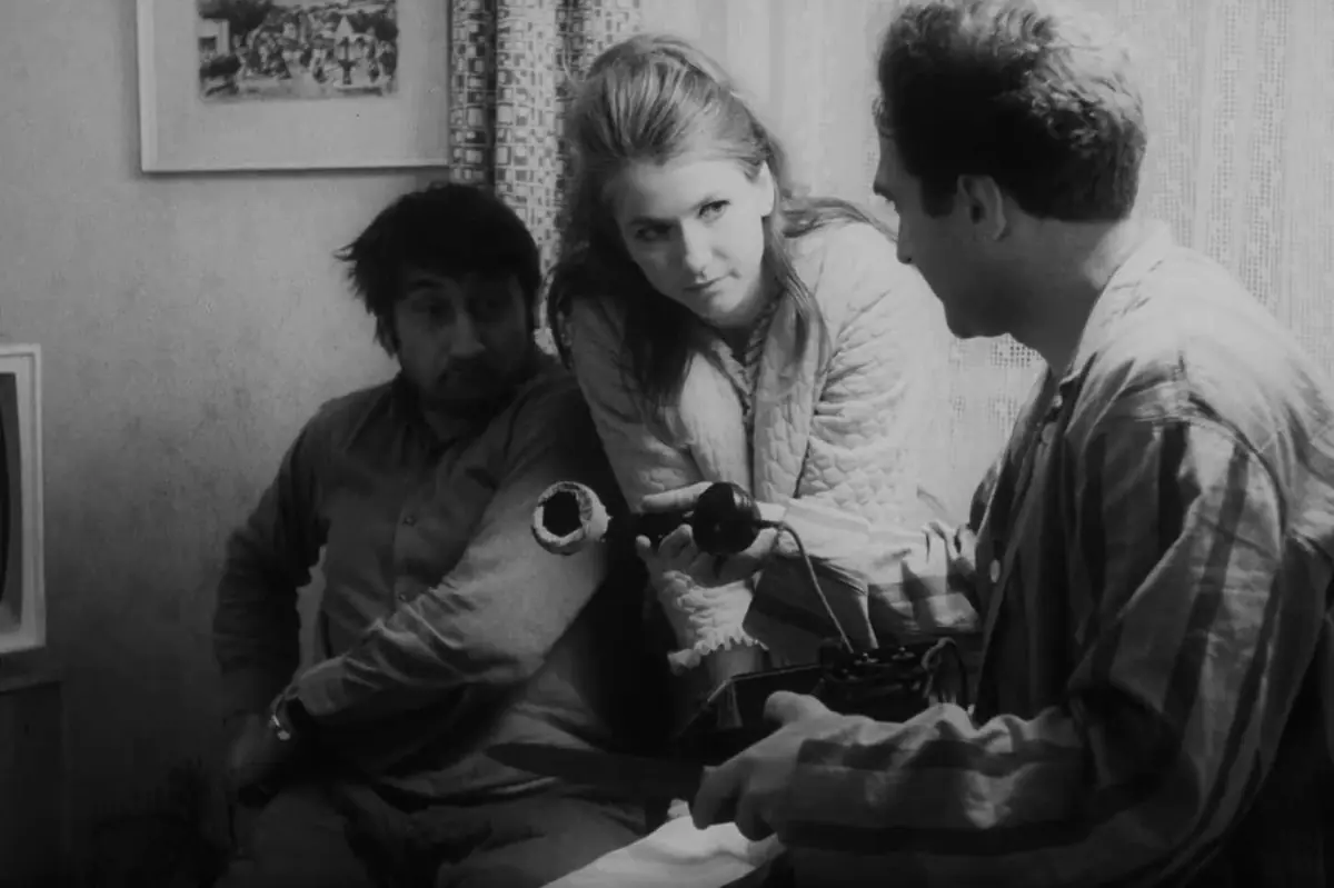 FAMU 80 - Best of — Kino Atlas, Prag