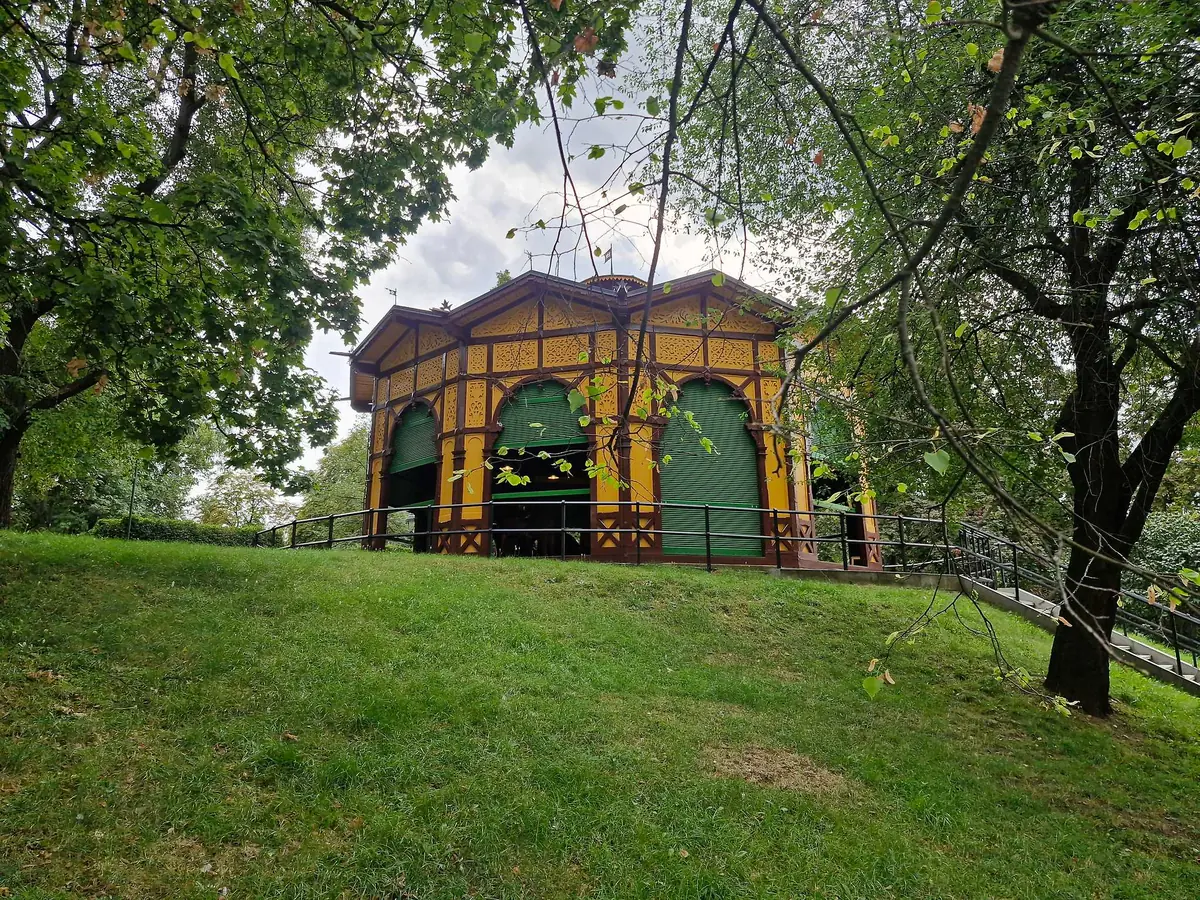 Летенська рівнина — Letenské sady, Прага