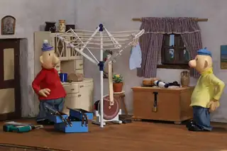 Pat and Mat: Back to the Countryside