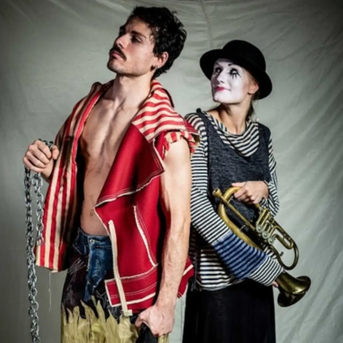 La Strada — Городской театр Кладно, Кладно