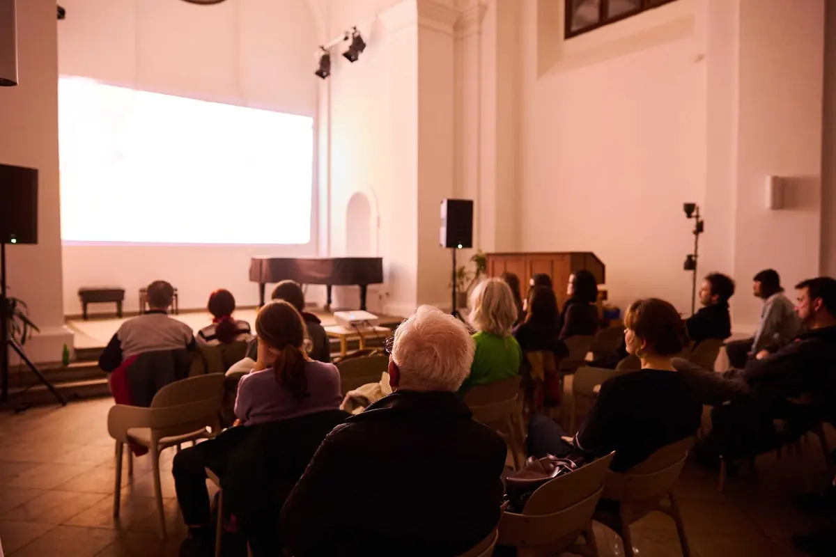 DopoKino – Amoosed: losí odysea — Atrium Žižkov, Praha