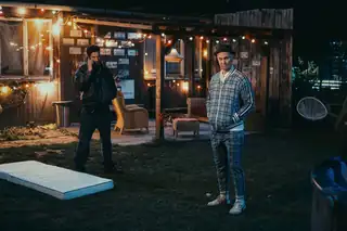 Ladies' Evening: Šípkari