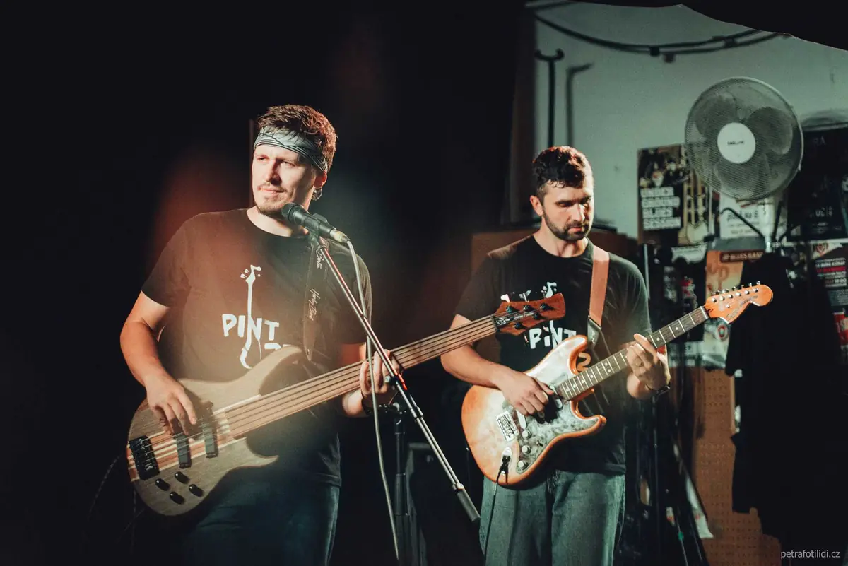 Pint22 — Na Slamníku, Praha