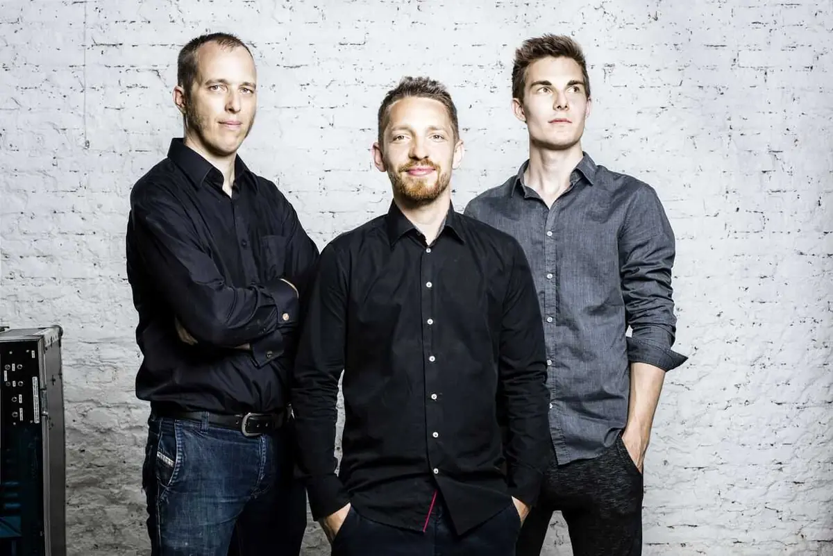 Libor Šmoldas Trio feat. Sorry, Miles! — U Malého Glena, Praha