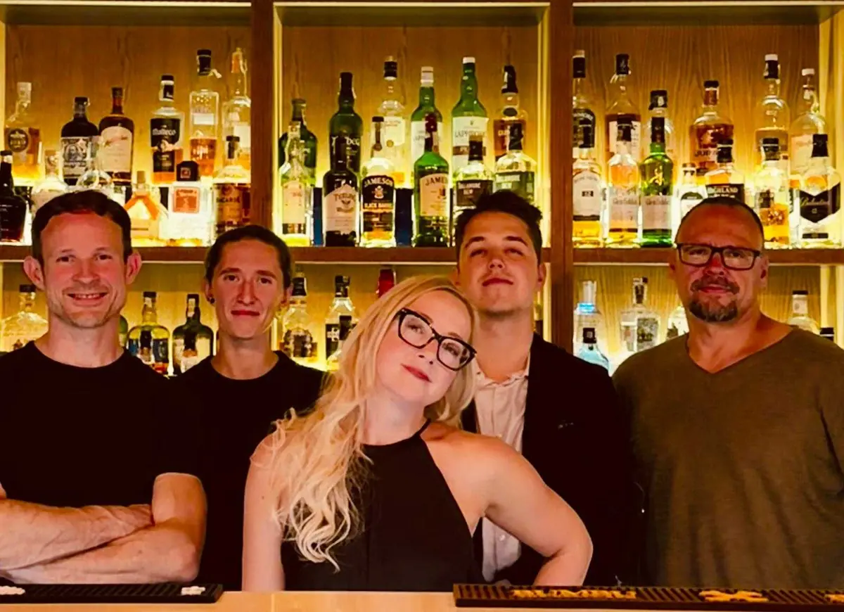VV Brasil — У Старой дамы Jazz & Cocktail Club, Прага