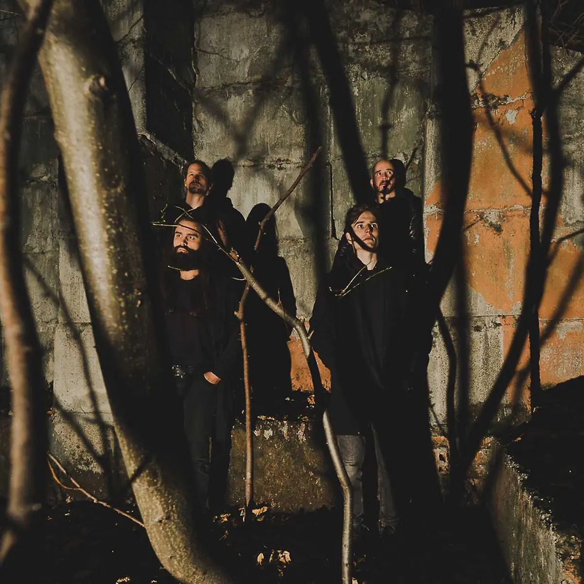 Besna + Wolnera + Brizolit — Kabinet múz, Brno