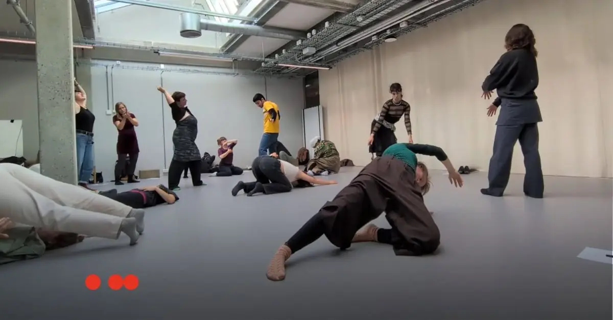 Alica Minar &amp; col.: PRACTICES OF EMPATHY ~ workshop — Praha