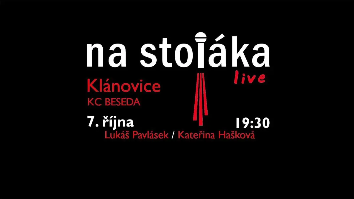Na Stojáka - Praha - Klánovice — KC Beseda Klánovice, Praha