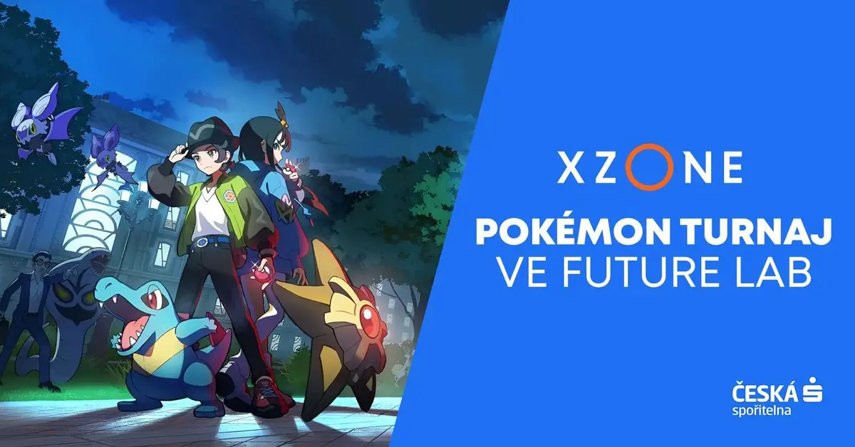 Pokémon turnaj ve Future Lab — future lab, Praha