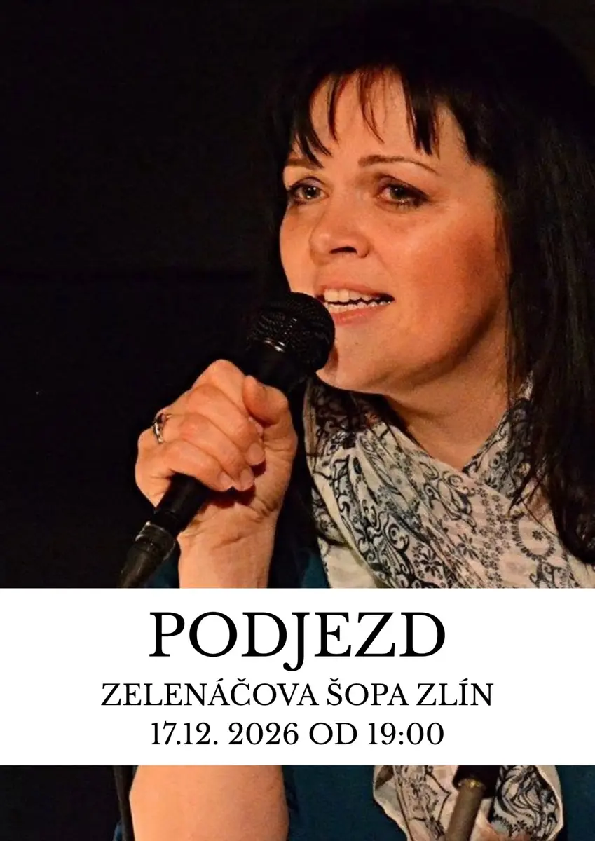 Podjezd: skoro 35 let — Zelenáčova Šopa, Zlín