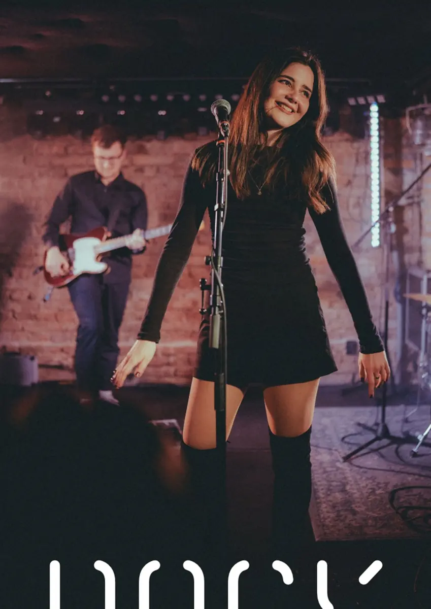 Veronika Valová — Dock Ostrava, Ostrau