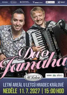 Duo Jamaha