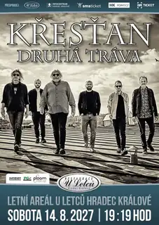 Robert Křesťan & Druhá Tráva