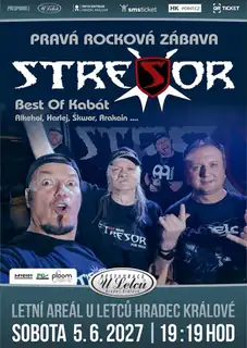 Stresor " Best of Kabát  "