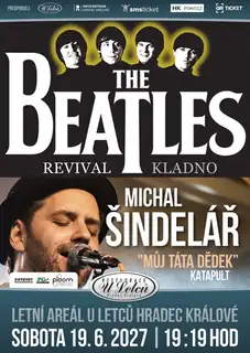 The Beatles & Michal Šindelář    " můj táta dědek " Katapult