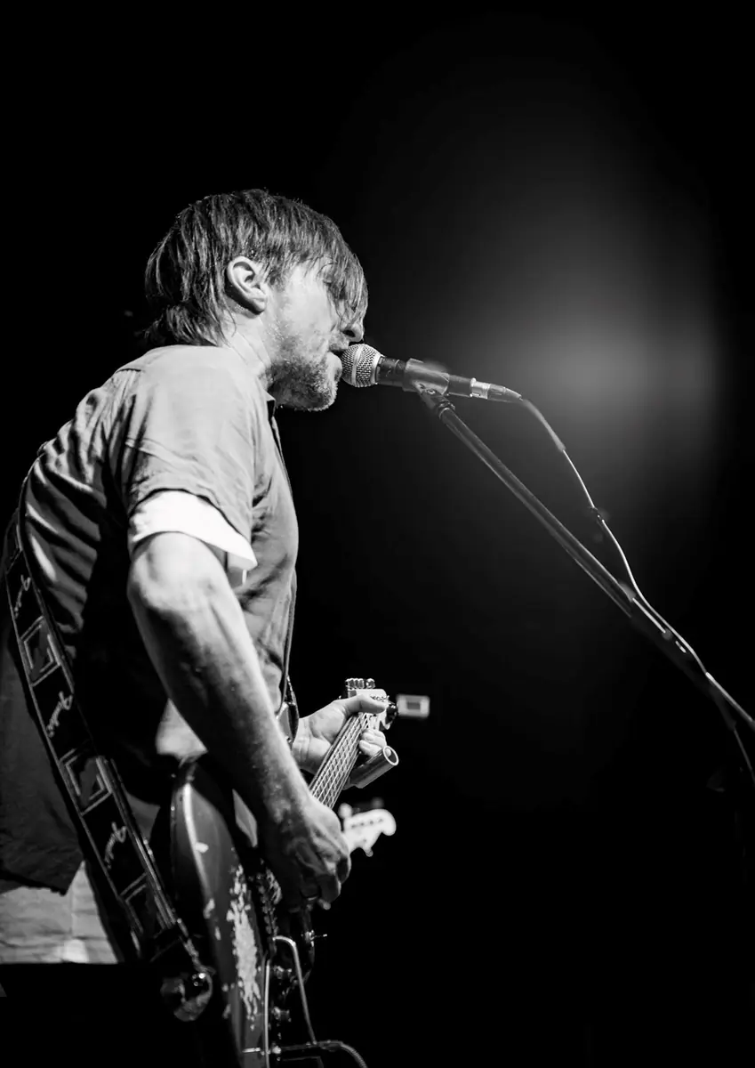 Albert Frost Band (JAR/CZ) — Klub Rebel Na Farských, Žďár nad Sázavou