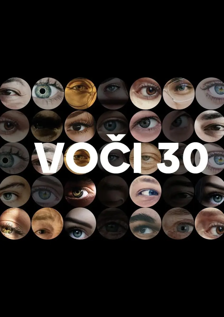 VOČI 30 - noční filmová jízda — Kino, Humpolec