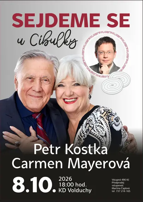 Зустріч у Чибулки — Rokycany