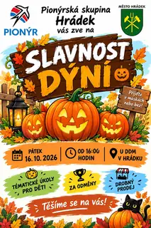 Slavnost dýní