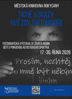 Tiché vzkazy – Hvězdy svítí modře