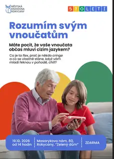 Ich verstehe meine Enkel