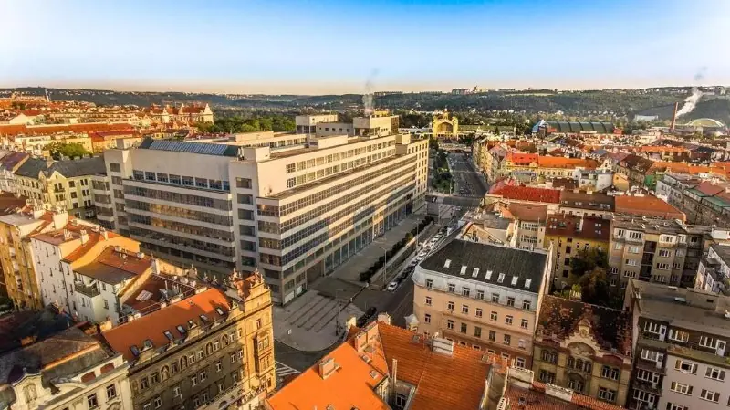 Den architektury: Výstava "1956-1989: Architektura pro všechny" — Veletržní palác, Praha