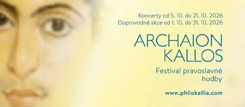 Archaion Kallos - международный фестиваль православной духовной музыки — костёл святого Вацлава на Здеразе, Prag
